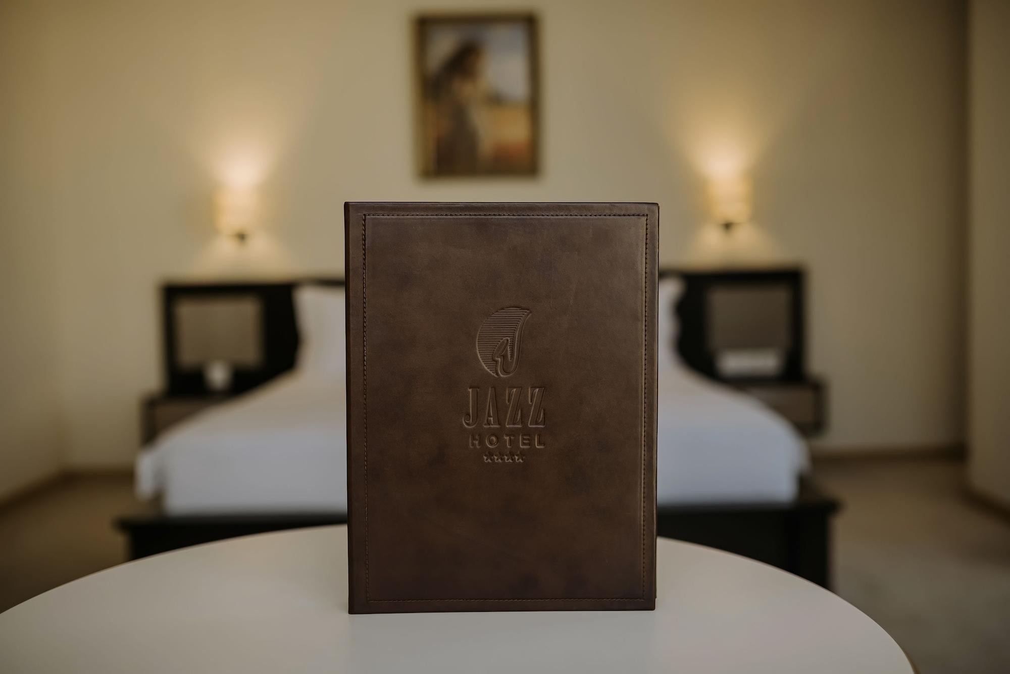 Jazz Hotel Chişinau Exteriör bild