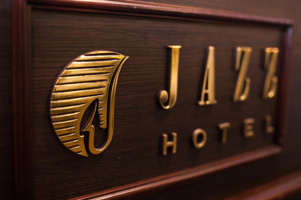 Jazz Hotel Chişinau Exteriör bild